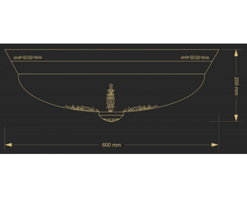 Оформить заказ Накладной светильник Kutek BEL-PL-3(P)OZ-SW| VIVID-LIGHT.RU