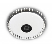 Накладной светильник Ambrella Light F788 CH 72W D500