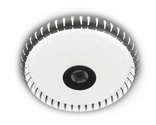 Сделать заказ Накладной светильник Ambrella Light F788 CH 72W D500| VIVID-LIGHT.RU