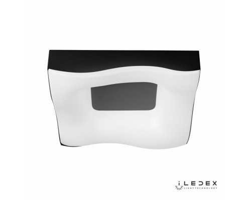 Оформить заказ Накладной светильник iLedex S1888/1 BK| VIVID-LIGHT.RU