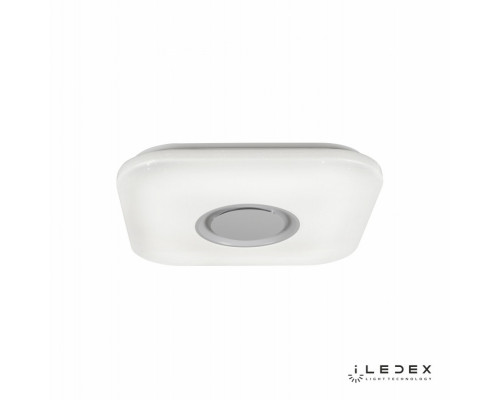 Сделать заказ Накладной светильник iLedex Music 48W SQ brilliant| VIVID-LIGHT.RU