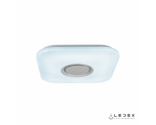 Сделать заказ Накладной светильник iLedex Music 48W SQ brilliant| VIVID-LIGHT.RU