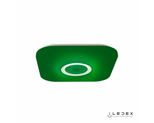 Сделать заказ Накладной светильник iLedex Music 48W SQ brilliant| VIVID-LIGHT.RU