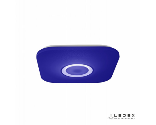Сделать заказ Накладной светильник iLedex Music 48W SQ brilliant| VIVID-LIGHT.RU