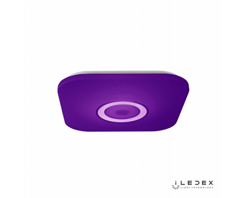 Сделать заказ Накладной светильник iLedex Music 48W SQ brilliant| VIVID-LIGHT.RU