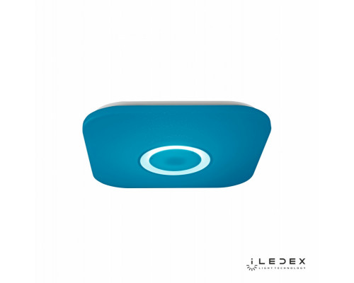 Сделать заказ Накладной светильник iLedex Music 48W SQ brilliant| VIVID-LIGHT.RU