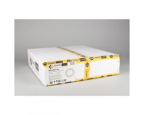 Купить Накладной светильник Omnilux OML-00417-80| VIVID-LIGHT.RU