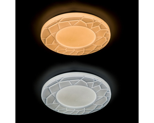 Оформить заказ Накладной светильник ARTE Lamp A2678PL-72WH| VIVID-LIGHT.RU