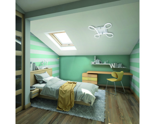 Заказать Накладной светильник Mantra 4990| VIVID-LIGHT.RU