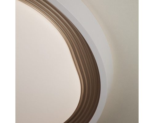 Заказать Накладной светильник Eurosvet 40006/1 LED кофе| VIVID-LIGHT.RU
