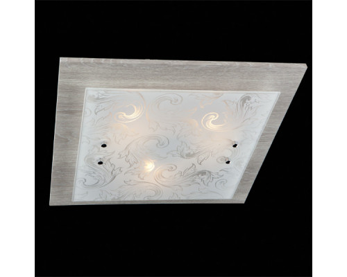 Купить Накладной светильник Eurosvet 2961/3 хром/серый| VIVID-LIGHT.RU