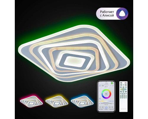 Купить Накладной светильник Citilux CL737A45E| VIVID-LIGHT.RU