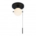 Купить Накладной светильник LOFT IT 10029C Black| VIVID-LIGHT.RU