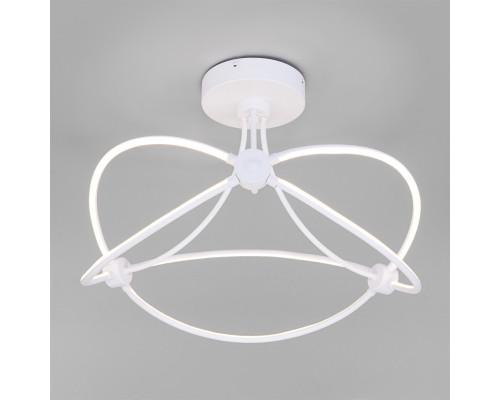 Заказать Накладной светильник Eurosvet 90246/6 белый Smart| VIVID-LIGHT.RU