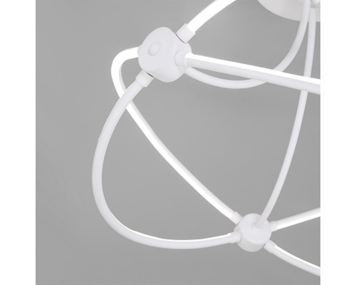 Заказать Накладной светильник Eurosvet 90246/6 белый Smart| VIVID-LIGHT.RU