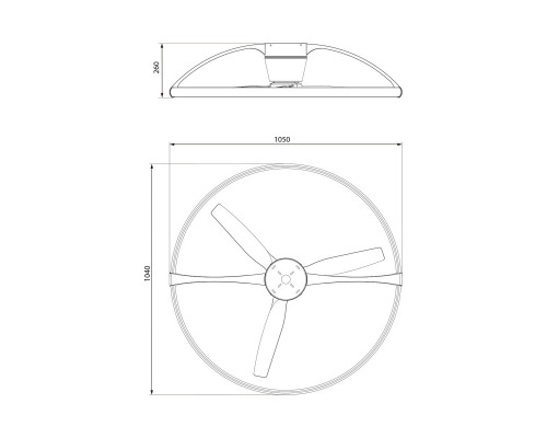 Купить Накладной светильник Mantra 7531| VIVID-LIGHT.RU