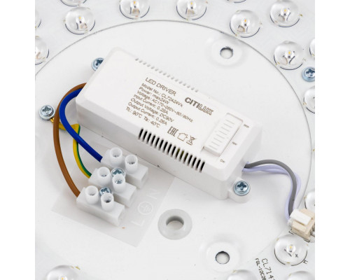 Заказать Накладной светильник Citilux CL72424V1| VIVID-LIGHT.RU