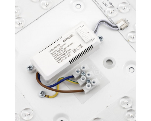 Оформить заказ Накладной светильник Citilux CL724K24V1| VIVID-LIGHT.RU