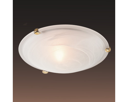 Оформить заказ Накладной светильник Sonex 353 золото| VIVID-LIGHT.RU