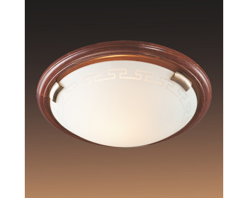 Сделать заказ Накладной светильник Sonex 160/K| VIVID-LIGHT.RU