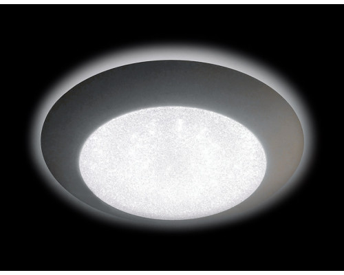 Сделать заказ Накладной светильник Ambrella Light FS1250 WH/SD 48W D390| VIVID-LIGHT.RU