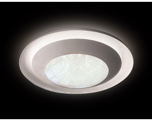 Оформить заказ Накладной светильник Ambrella Light FS1260 WH/SD 48W D500| VIVID-LIGHT.RU