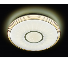 Накладной светильник Ambrella Light F11 CF 72W D400