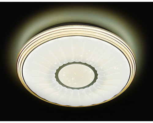 Сделать заказ Накладной светильник Ambrella Light F11 CF 72W D400| VIVID-LIGHT.RU