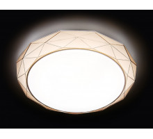 Накладной светильник Ambrella Light F16 CF 48W D400