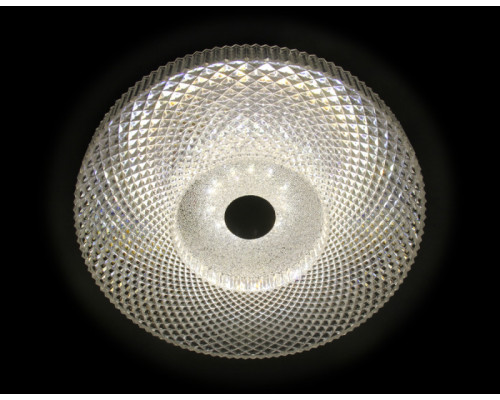 Оформить заказ Накладной светильник Ambrella Light F97 CL 72W D490| VIVID-LIGHT.RU