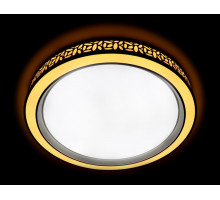 Накладной светильник Ambrella Light F211 WH 208W D870