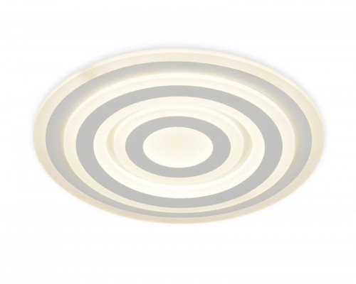 Заказать Накладной светильник Ambrella Light FA92 WH 144W D500| VIVID-LIGHT.RU