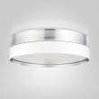 Накладной светильник TK Lighting 4179 Hilton Silver