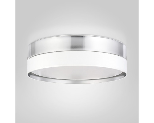 Заказать Накладной светильник TK Lighting 4179 Hilton Silver| VIVID-LIGHT.RU