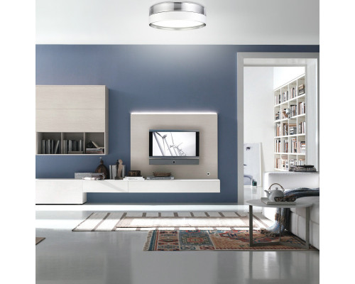 Сделать заказ Накладной светильник TK Lighting 4179 Hilton Silver| VIVID-LIGHT.RU