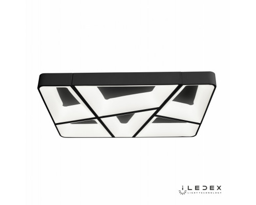 Сделать заказ Накладной светильник iLedex S1894/100 BK| VIVID-LIGHT.RU
