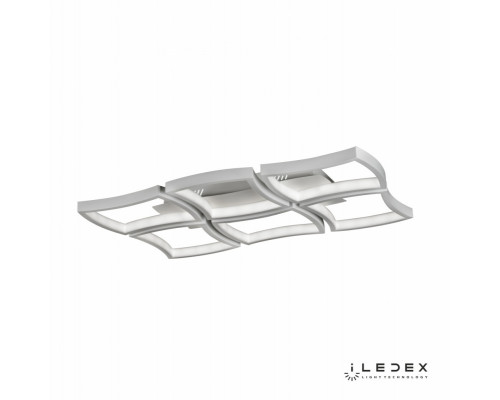 Купить Накладной светильник iLedex 8196-6-X-T WH| VIVID-LIGHT.RU