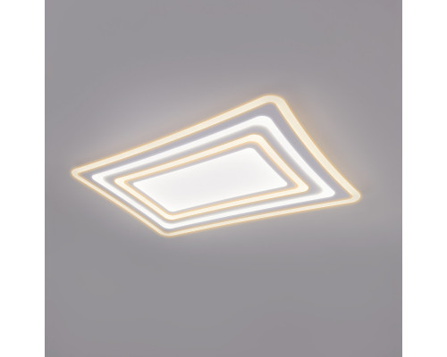 Оформить заказ Накладной светильник Eurosvet 90155/4 белый| VIVID-LIGHT.RU