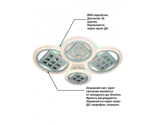 Сделать заказ Накладной светильник Natali Kovaltseva INNOVATION STYLE 83022| VIVID-LIGHT.RU