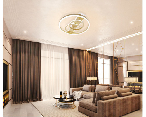 Заказать Накладной светильник Natali Kovaltseva LED LAMPS 81302| VIVID-LIGHT.RU