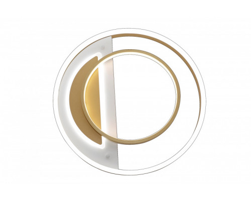 Купить Накладной светильник Natali Kovaltseva LED LAMPS 81311| VIVID-LIGHT.RU