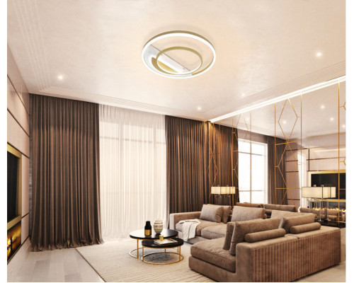 Купить Накладной светильник Natali Kovaltseva LED LAMPS 81311| VIVID-LIGHT.RU