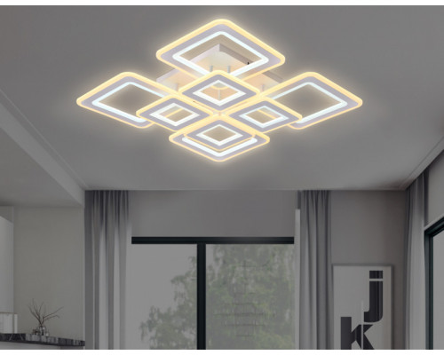 Купить Накладной светильник Ambrella Light FA868| VIVID-LIGHT.RU