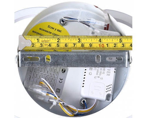 Оформить заказ Накладной светильник Natali Kovaltseva LED LAMPS 81112| VIVID-LIGHT.RU