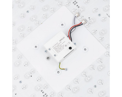 Сделать заказ Накладной светильник Citilux CL724K95G1| VIVID-LIGHT.RU