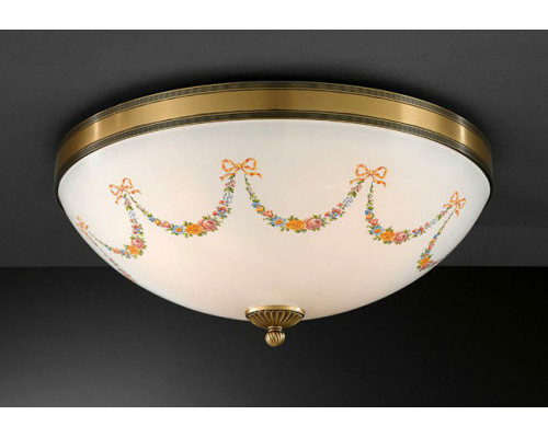 Заказать Накладной светильник Reccagni Angelo PL 8000/4| VIVID-LIGHT.RU