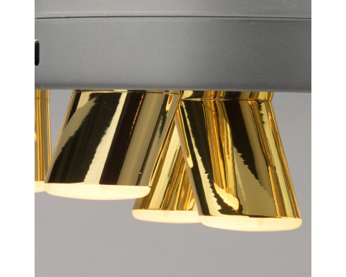 Купить Накладной светильник DeMarkt 609013709| VIVID-LIGHT.RU