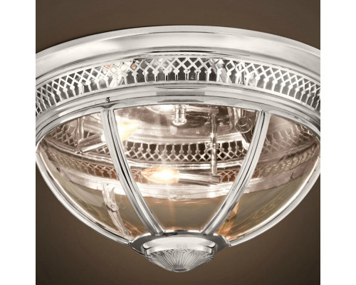 Купить Накладной светильник DeLight Collection KM0115C-4S nickel| VIVID-LIGHT.RU