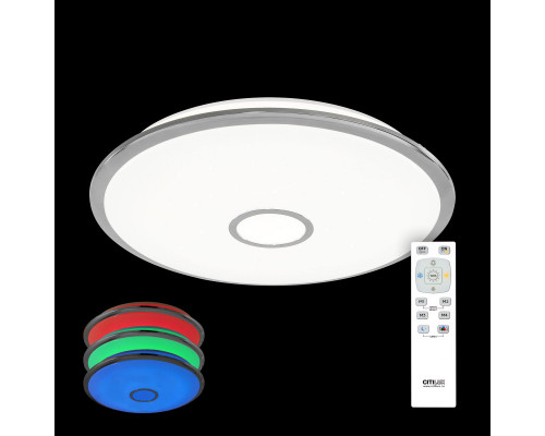 Купить Накладной светильник Citilux CL703100RGB| VIVID-LIGHT.RU