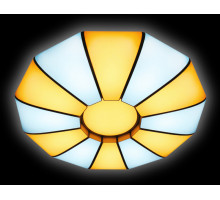 Накладной светильник Ambrella Light FP2312 WH 210W D740